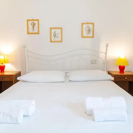 Apartmán Panorama Blu S'archittu Cuglieri