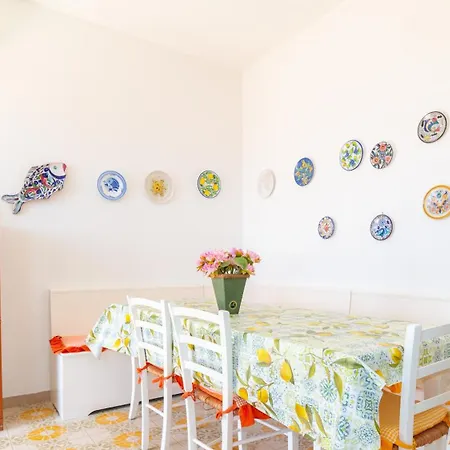 Apartmán Panorama Blu *
